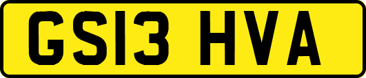 GS13HVA