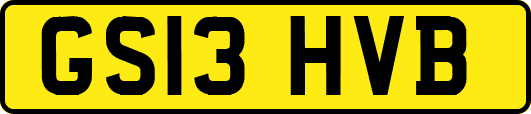 GS13HVB