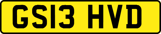 GS13HVD