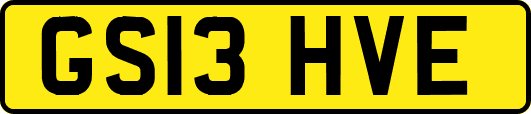 GS13HVE