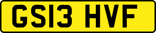 GS13HVF