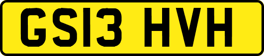 GS13HVH