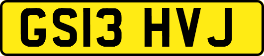 GS13HVJ