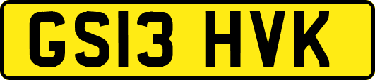 GS13HVK