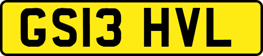 GS13HVL