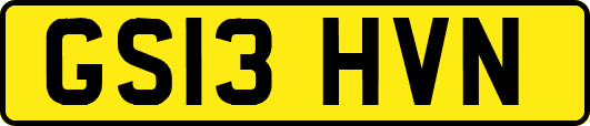 GS13HVN