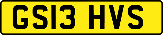 GS13HVS