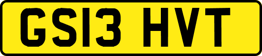 GS13HVT