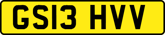 GS13HVV