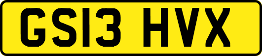 GS13HVX