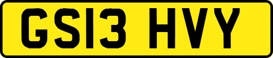 GS13HVY