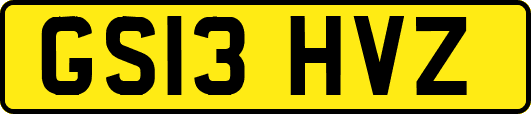 GS13HVZ