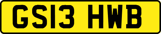 GS13HWB