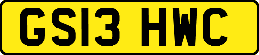 GS13HWC