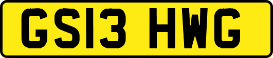 GS13HWG