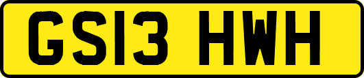 GS13HWH