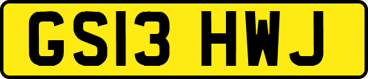 GS13HWJ