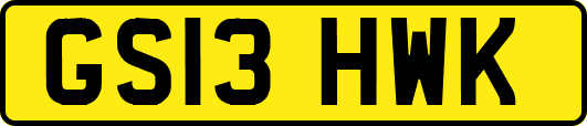 GS13HWK