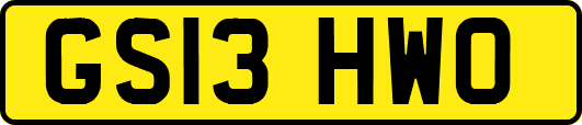 GS13HWO