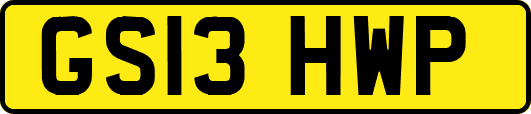GS13HWP