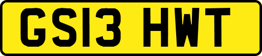 GS13HWT