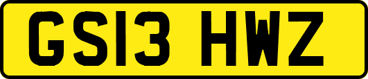 GS13HWZ