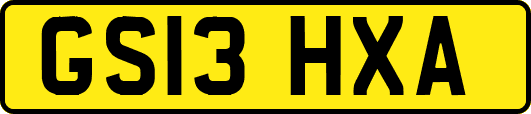 GS13HXA