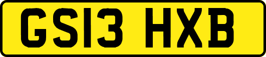 GS13HXB