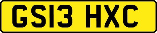GS13HXC