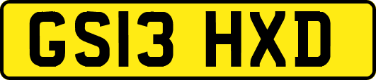 GS13HXD