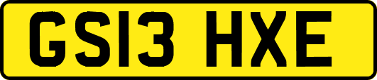 GS13HXE