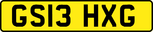 GS13HXG