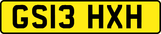 GS13HXH