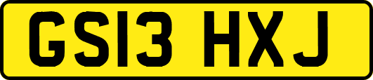 GS13HXJ