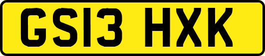 GS13HXK