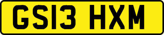 GS13HXM