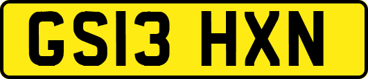 GS13HXN