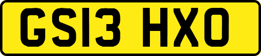 GS13HXO