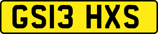 GS13HXS