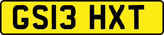 GS13HXT
