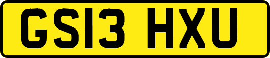 GS13HXU
