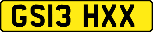 GS13HXX