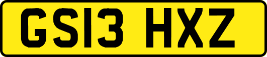 GS13HXZ