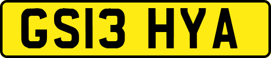 GS13HYA