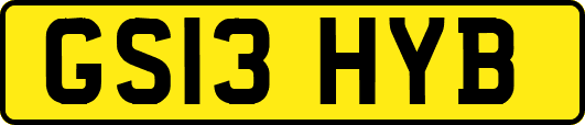 GS13HYB