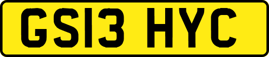 GS13HYC