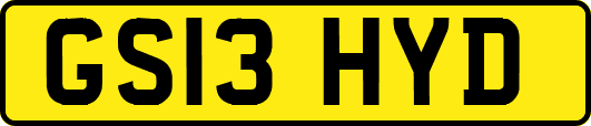 GS13HYD