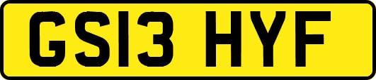 GS13HYF
