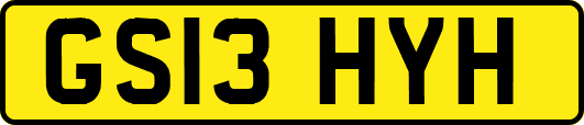 GS13HYH