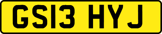 GS13HYJ